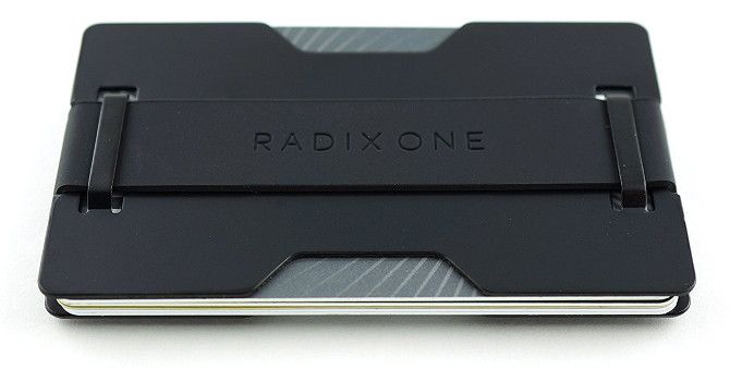 Radix One Black Steel