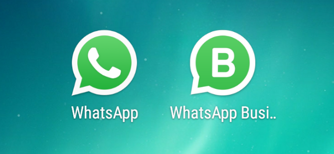 Run Multiple WhatsApp with Dual-Sim by using WhatsApp Business