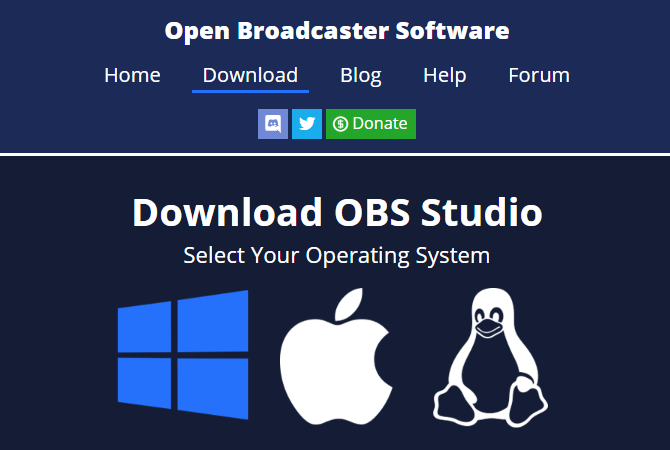 01-Download-OBS-Studio