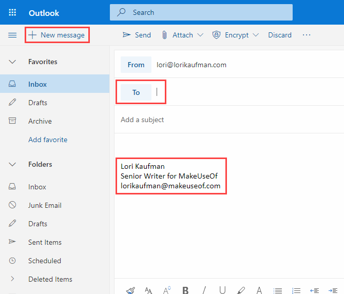 how to change your signature in outlook 365