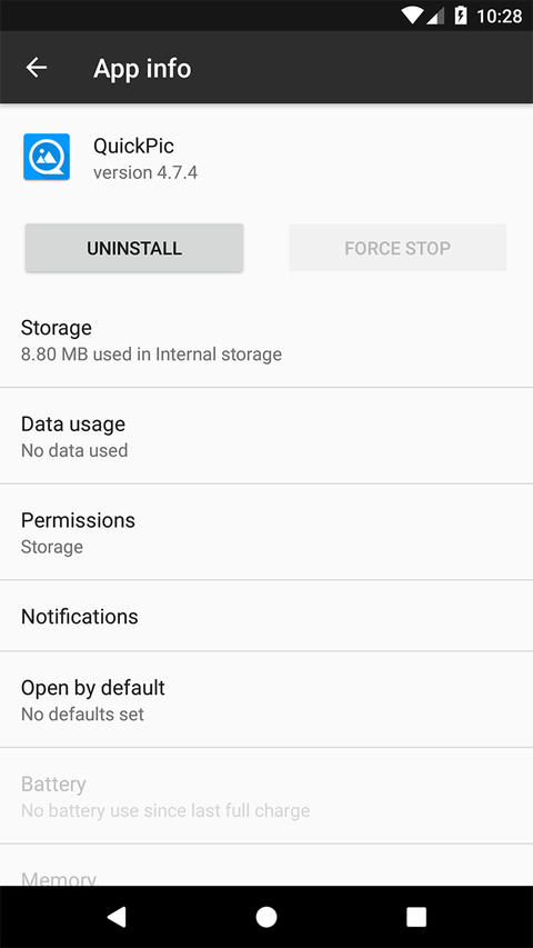 كيفية نقل التطبيقات إلى بطاقة SD على جهاز أندرويد الخاص بك حدد android 7 بطاقة sd