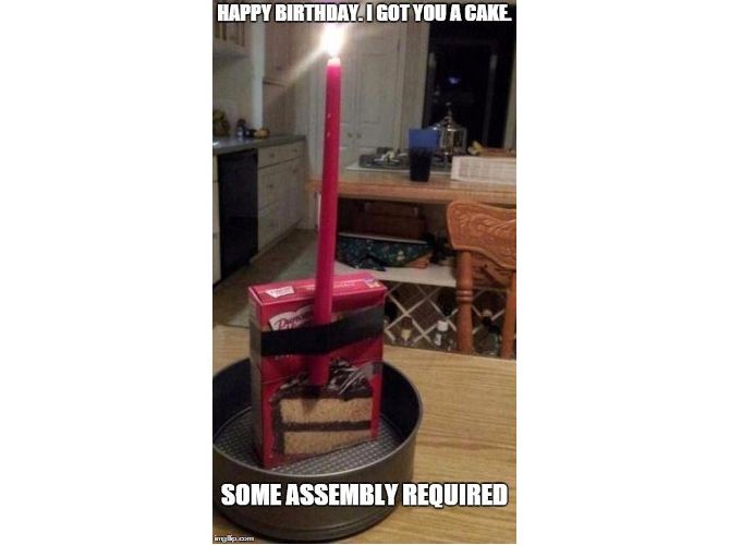 Happy Birthday, Yale University! Best of Meme Birthday Cakes - Surviving  College