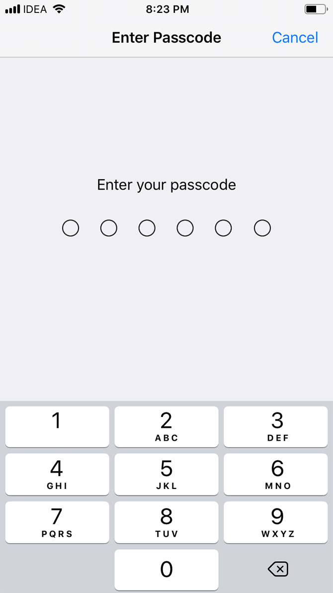 6 conseils pour gérer les paramètres de confidentialité et de sécurité dans iOS 12 
