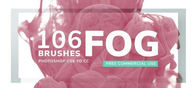 Fog Brushes for Adobe Photoshop