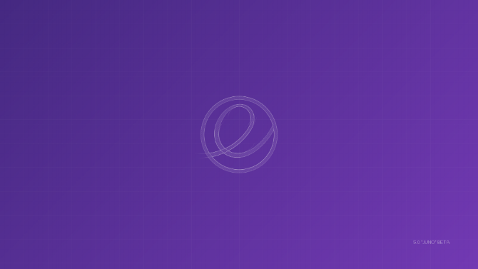 The wallpaper used in the beta version of Elementary OS 5.0 &quot;Juno&quot;