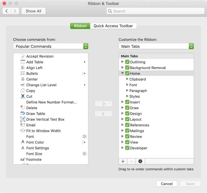 5 Microsoft Word Settings You Should Definitely Customize