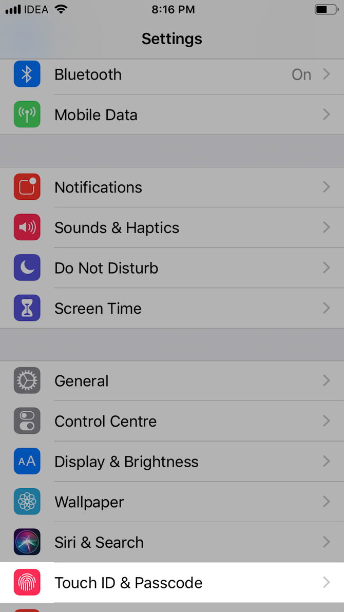 6 conseils pour gérer les paramètres de confidentialité et de sécurité dans iOS 12 