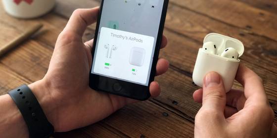 12 Tips to Prevent Your AirPods Batteries Draining Too Quickly