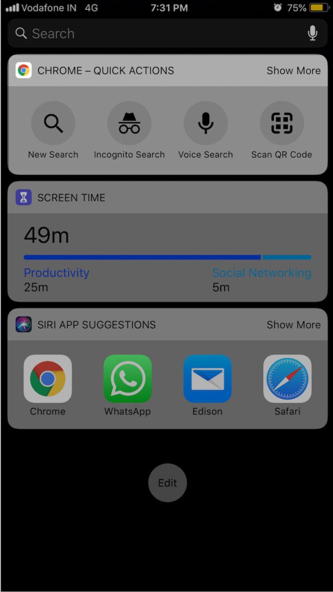chrome-quick-actions-widget-today-menu-iphone