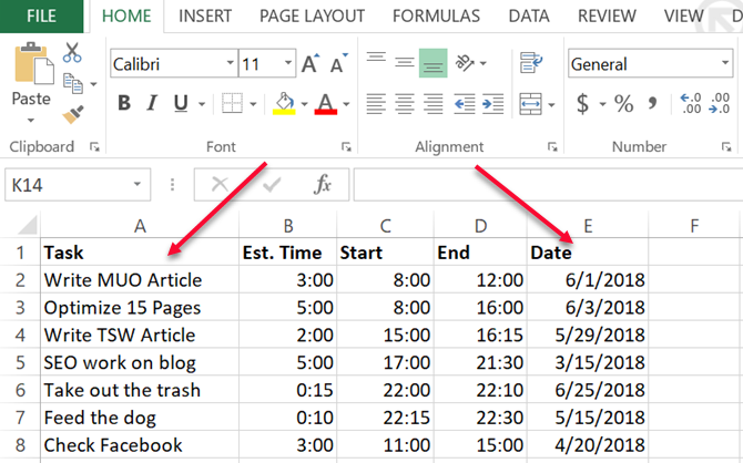 find tasks 1 - 3 formule pazzesche di Microsoft Excel estremamente utili