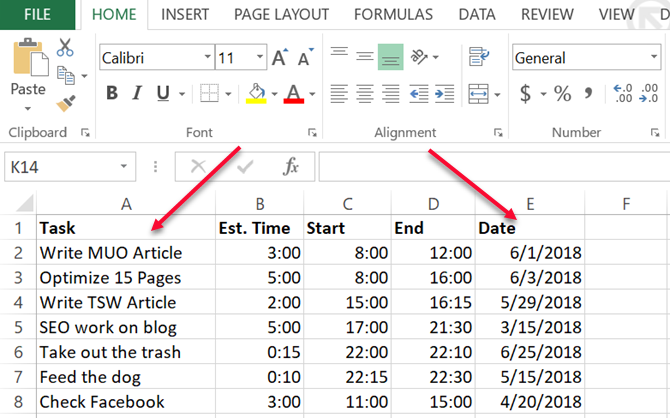 using vlookup in excel