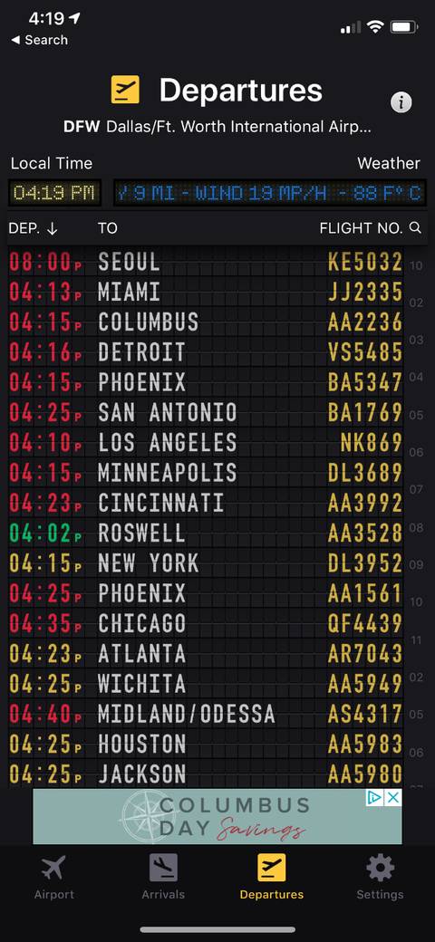 The 10 Best Airline Flight Path Tracking Sites and Apps