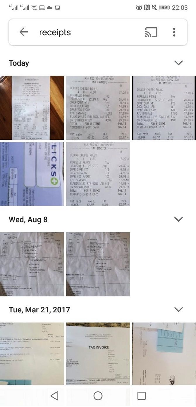 google-photos-receipts