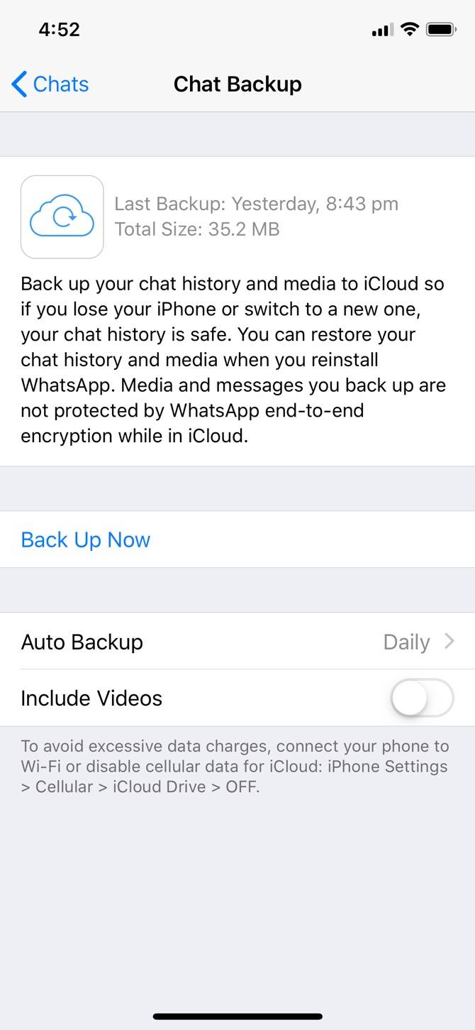 How To Recover Deleted Or Missing Whatsapp Messages How To Recover Deleted Or Missing Whatsapp Messages
