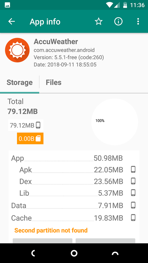 كيفية نقل التطبيقات إلى بطاقة SD على جهاز أندرويد الخاص بك links2sd نقل