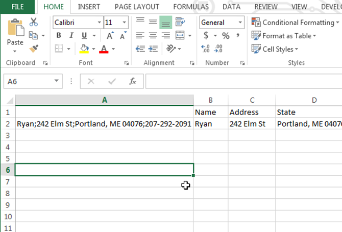 parsed string - 3 formule pazzesche di Microsoft Excel estremamente utili