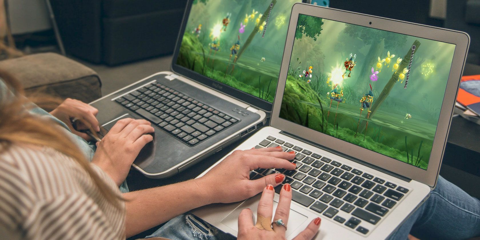 cooperative games for both pc and mac