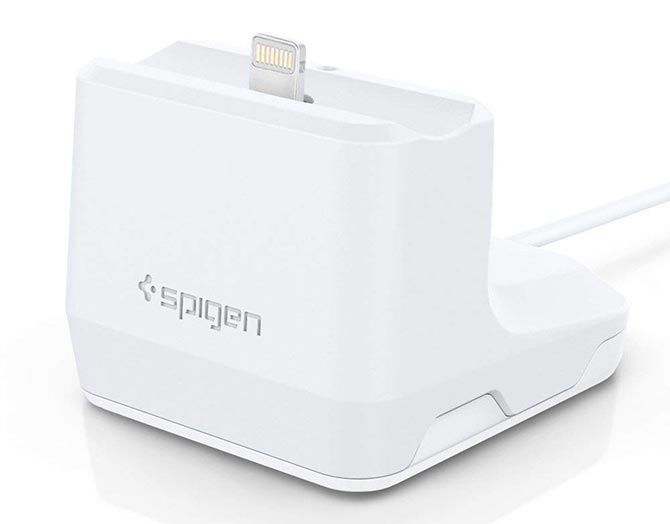 Spigen AirPods Stand and Charging Dock