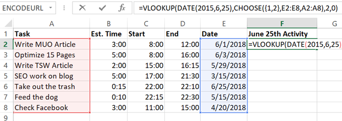 vlookup function nested 1 - 3 formule pazzesche di Microsoft Excel estremamente utili