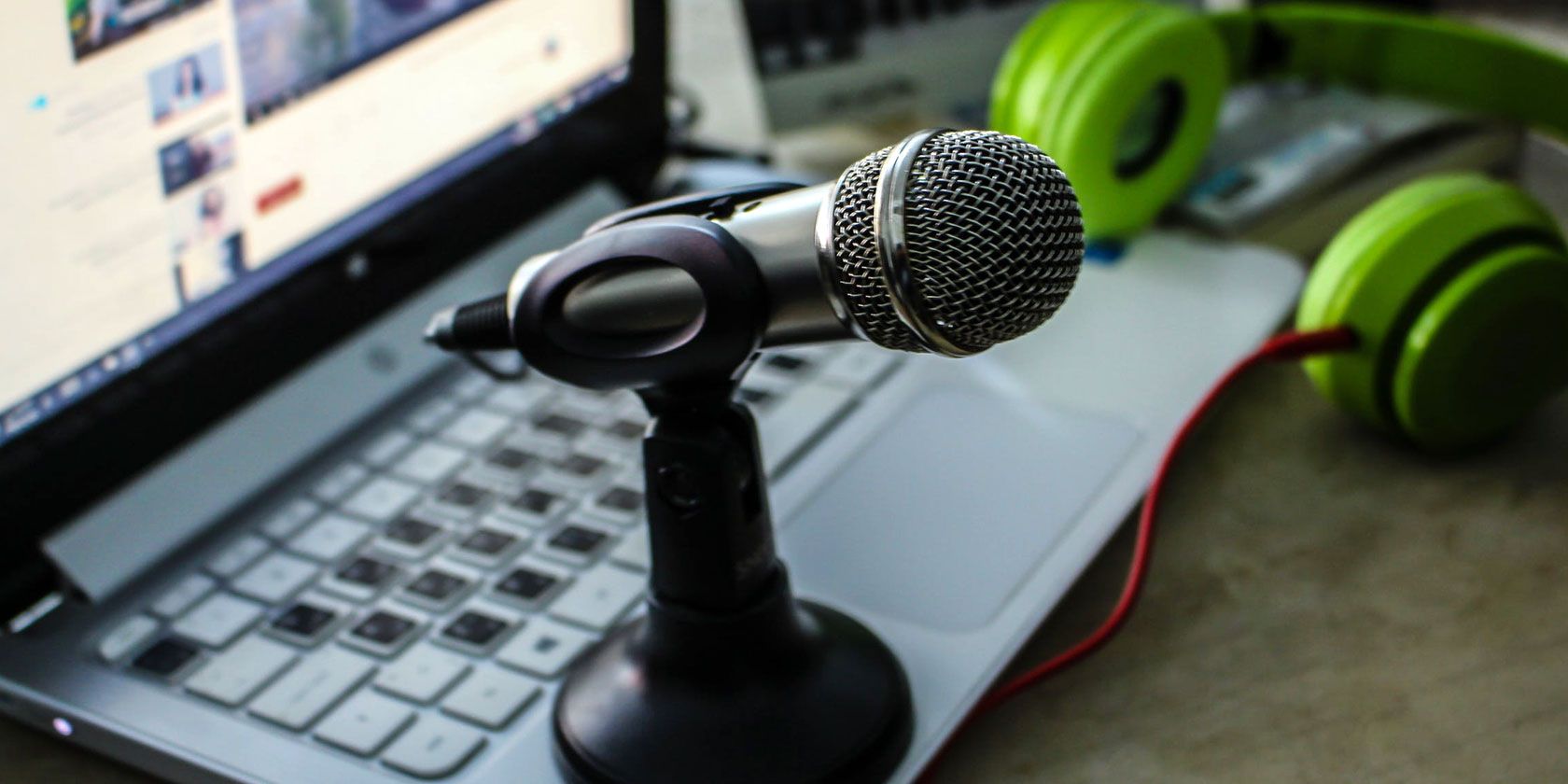 how to record audio on pc with microphone