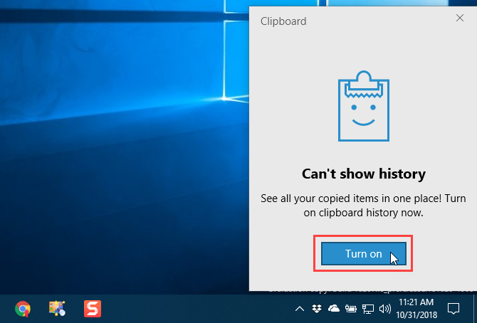 The New Windows 10 Clipboard: Everything You Need for Copy Pasting