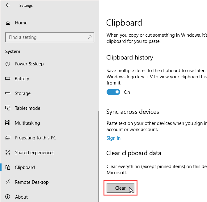 The New Windows 10 Clipboard Everything You Need for Copy Pasting