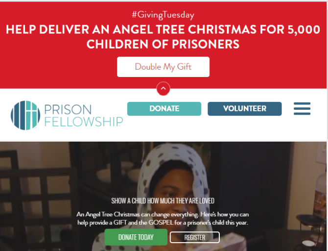 prison fellowship organization