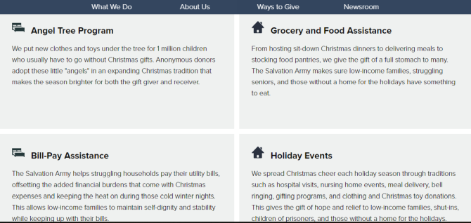 Christmas Assistance Programs List 2021 Near Me Top 7 Christmas Charity Organizations That Help Low Income Families Christmas Assistance Programs List 2021 Near Me Top 7 Christmas Charity Organizations That Help Low Income Families