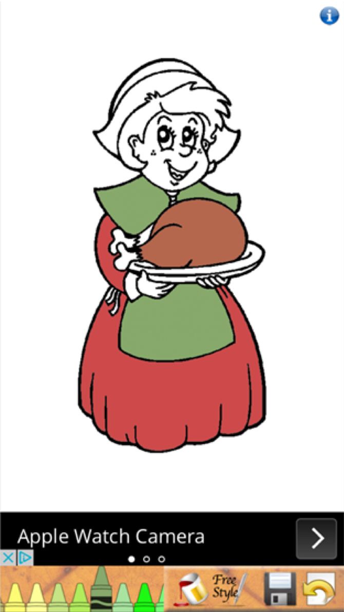 The 10 Best Thanksgiving Apps for iPhone