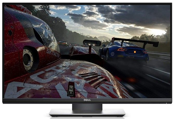 dell 2417dg is the best cheap gaming monitor with g-sync