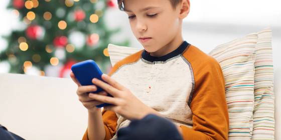 10 Entertaining Christmas Apps for Kids This Holiday Season