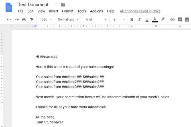 3 Impressive Google Docs Scripts to Automate Your Documents