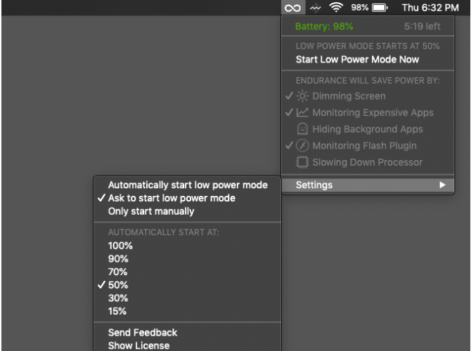 Mac power save mode Mac power save mode