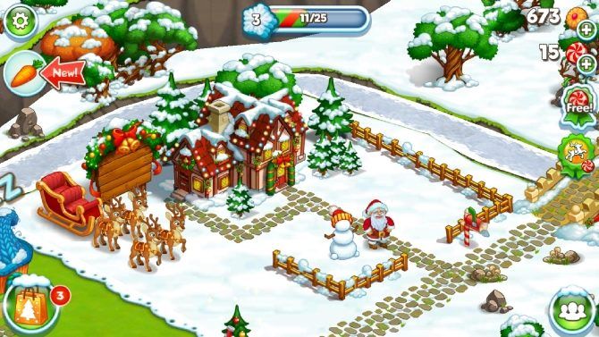 7 Fun Christmas Mobile Games to Play on Android and iPhone