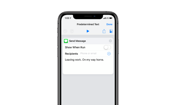 9 میانبر مفید آیفون برای خودکارسازی کارهای روزمره 7 iOS 12 shortcuts predetermined -