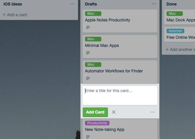 7 Lesser-Known Trello Tips for Managing Your Cards