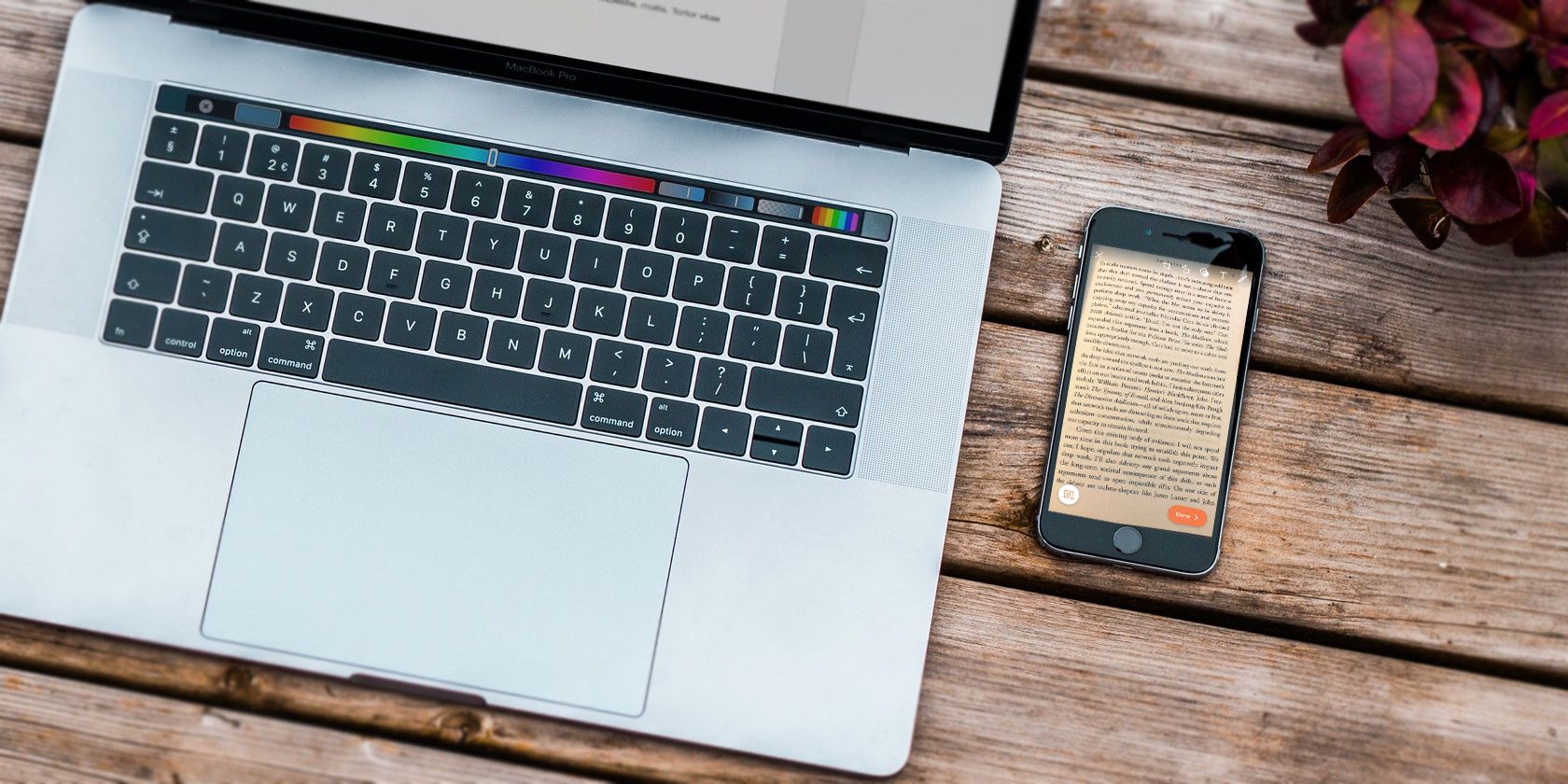 How To Scan Documents Into Your Mac Using An Iphone