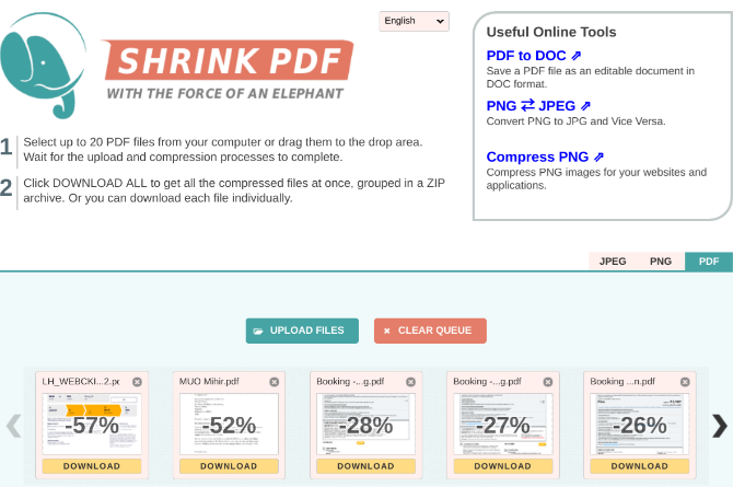 pdf shrink file size