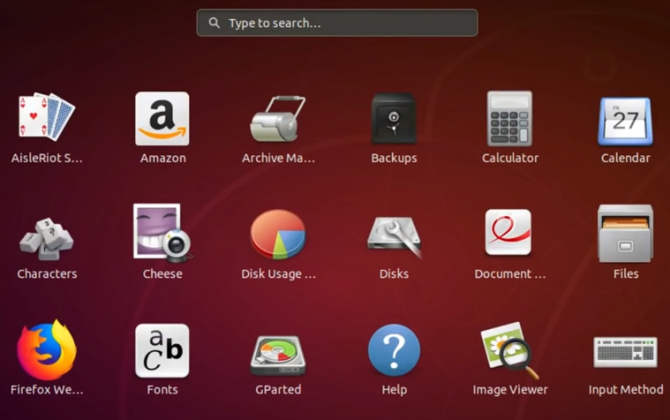 ubuntu software center