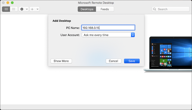 best solution for remote access to files on mac