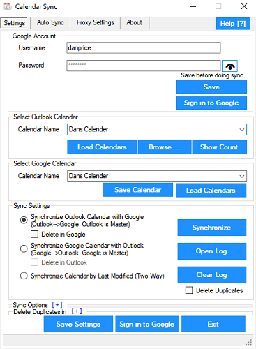 7 Ways To Make Google Calendar Your Windows Desktop Calendar