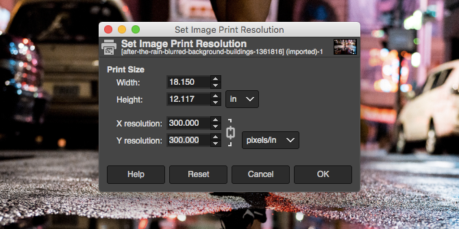 3 ways to change the dpi of an image