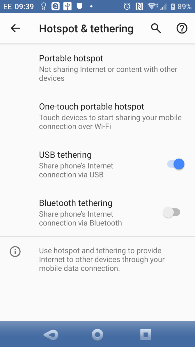 Interpunctie Madison doel How to Connect Mobile Internet to Your PC via Tethering