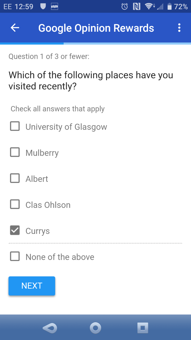 How Often Does Google Rewards Give Surveys