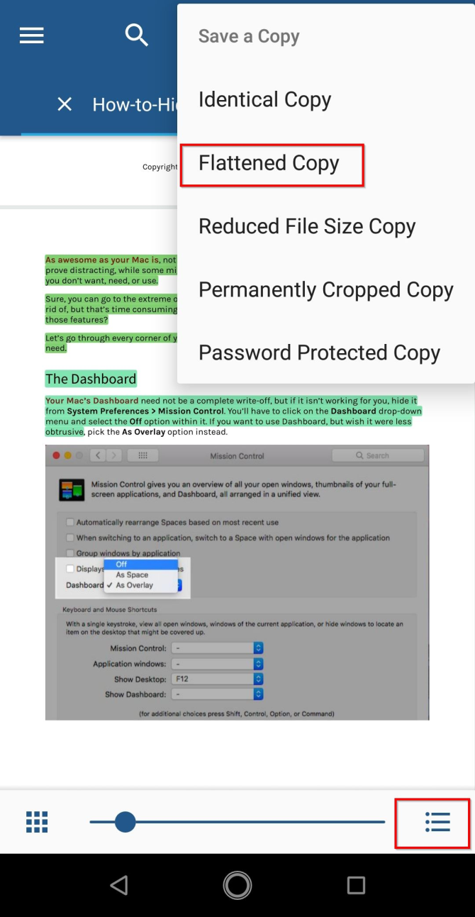 download the new for ios PDF Annotator 9.0.0.916