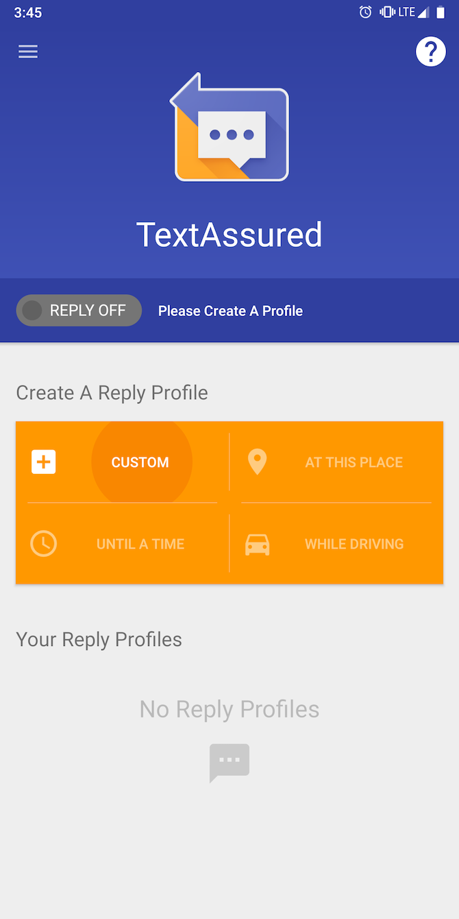 TextAssured Android