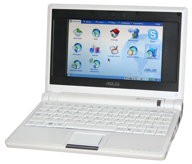 EEPC Netbook