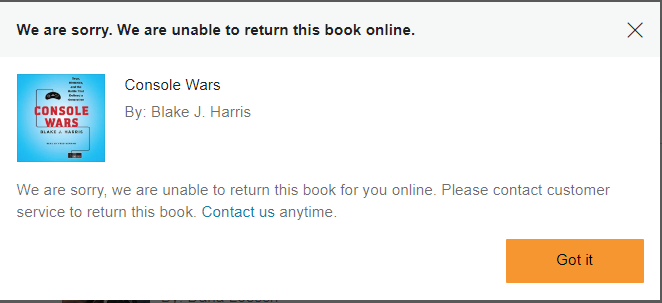 How To Return A Book On Audible App - Two Ways To The Use The Audible