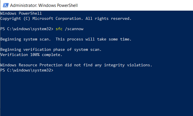 Corrupted Windows Data - Come risolvere il pulsante sinistro del mouse che non funziona su Windows 10