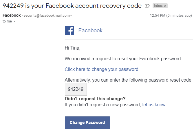 How To Recover Your Facebook Account When You Can T Log In How To Recover Your Facebook Account When You Can T Log In